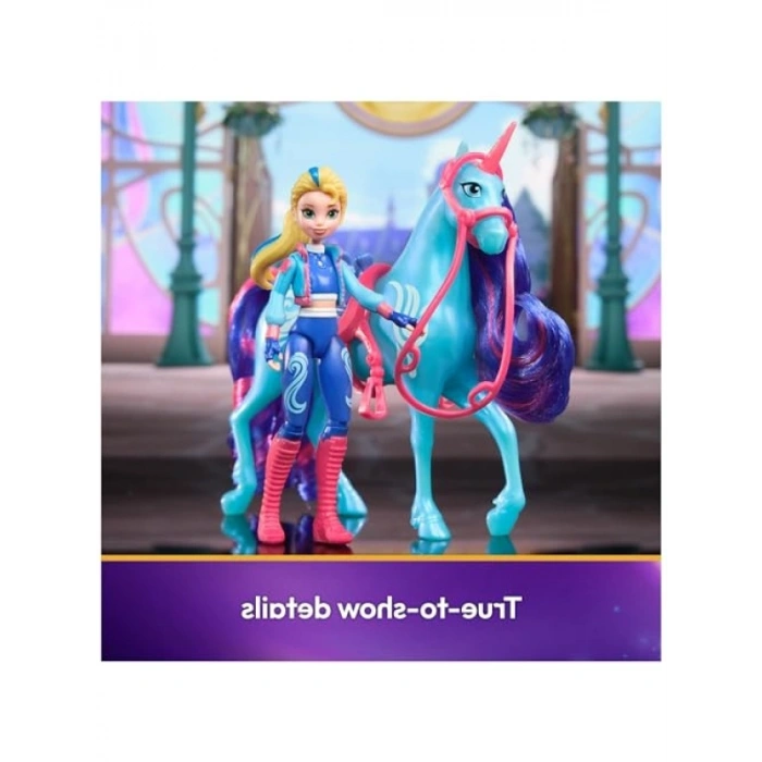 Bebek ve Tek Boynuzlu At Seti - Macera Dolu Oyun