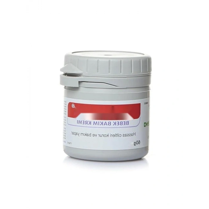 Bebekler için Özel Bakım Kremi 60 ml