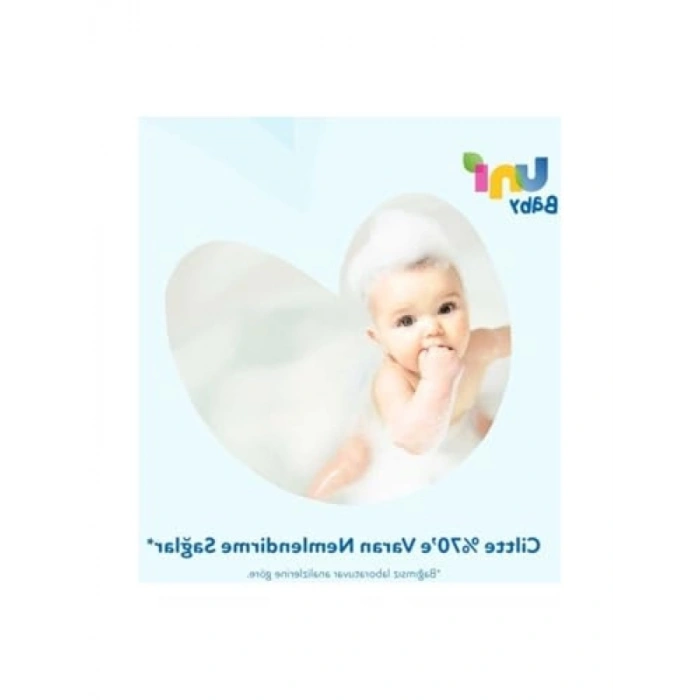 Bebekler İçin Saç ve Vücut Şampuanı 900 ml