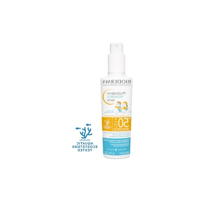 Bebekler İçin Yüksek Koruma SPF50+ Güneş Kremi 200 ml