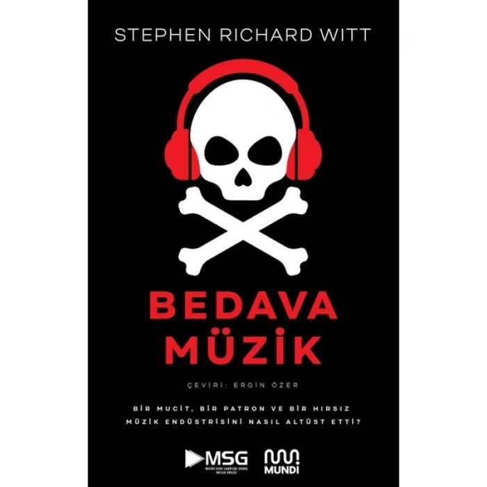 Bedava Müzik - Stephen Witt