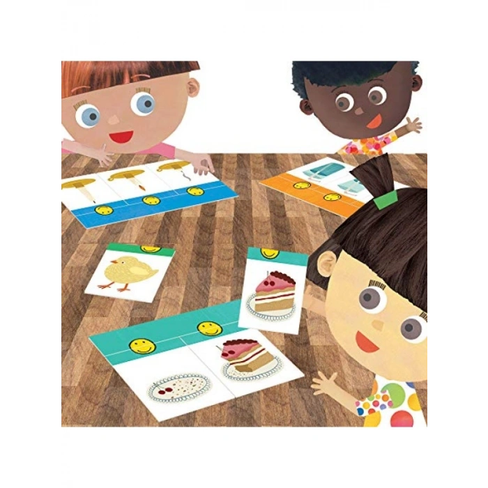 Before And After – 3-6 Yaş İçin Eğitici Oyun