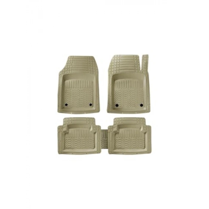 Bej Paspas Seti, Nissan Micra ile Uyumlu, 3D Model