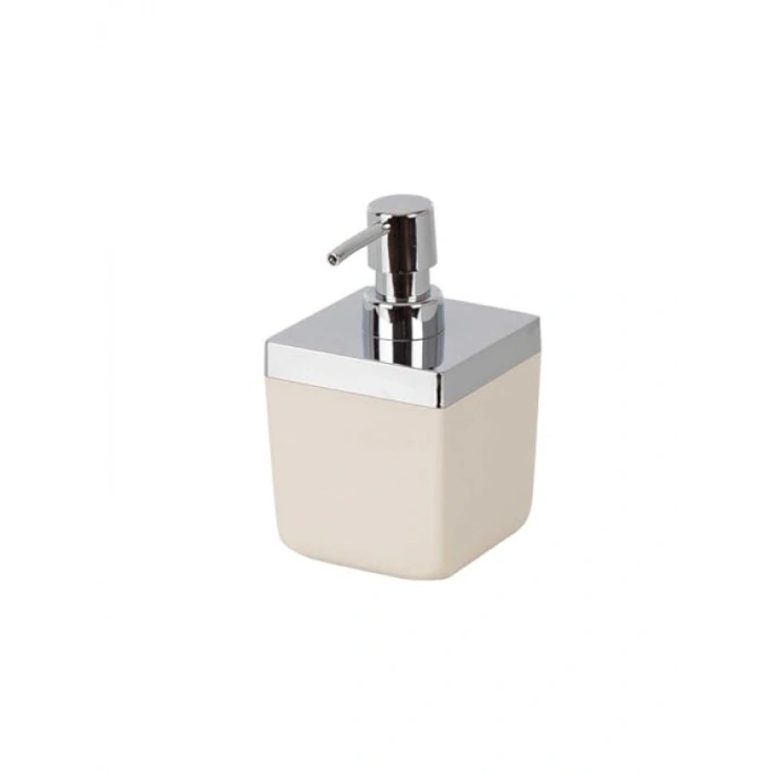 Bej Renkli Kaliteli Sıvı Sabunluk