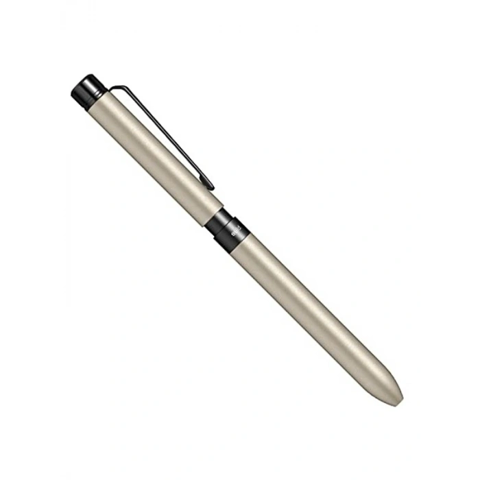 Bej Renkli Multifonksiyon Kalem, Sportif Tasarım