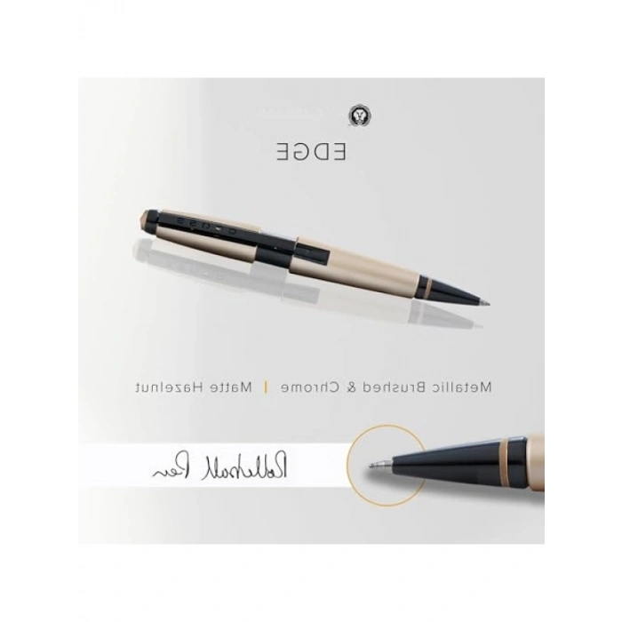 Bej Renkli Roller Mat, Sürgülü Mekanizma