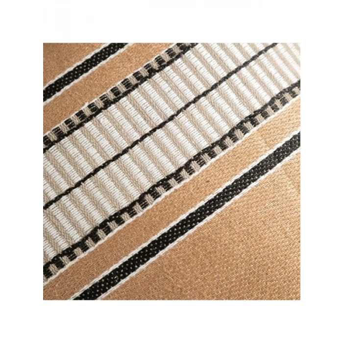 Bej Renkli Şık Kırlent - 40 x 60 cm