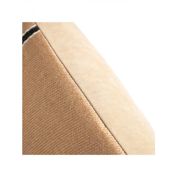 Bej Renkli Şık Kırlent - 40 x 60 cm