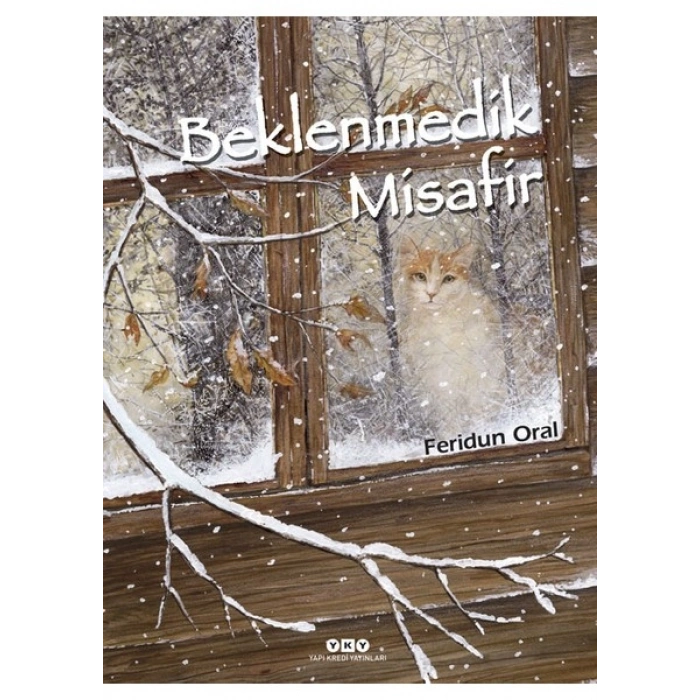 Beklenmedik Misafir - Feridun Oral