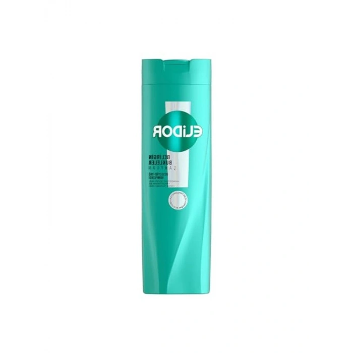 Belirgin Bukleler İçin Nemlendirici Şampuan, 400 ml