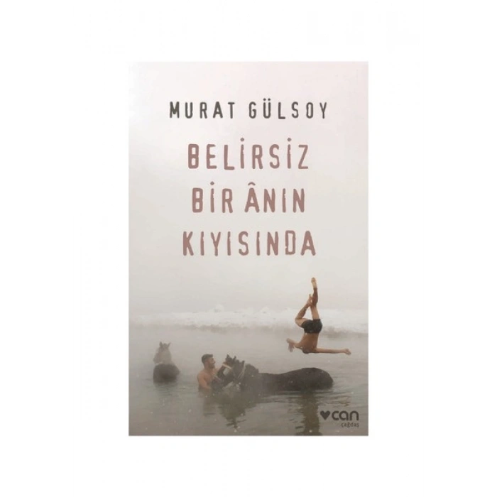 Belirsiz Bir Anın Kıyısında - Murat Gülsoy