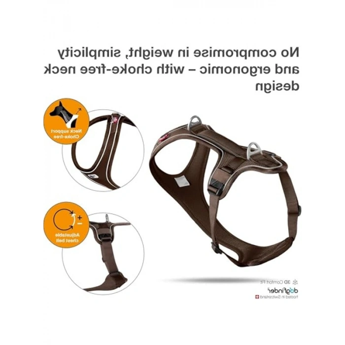 BELKA Comfort Kahverengi XS          [Enerji Sınıfı A]