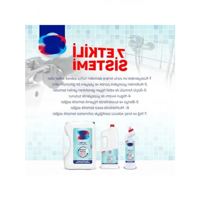 Bembeyaz Ultra Çamaşır Suyu - 750 ml