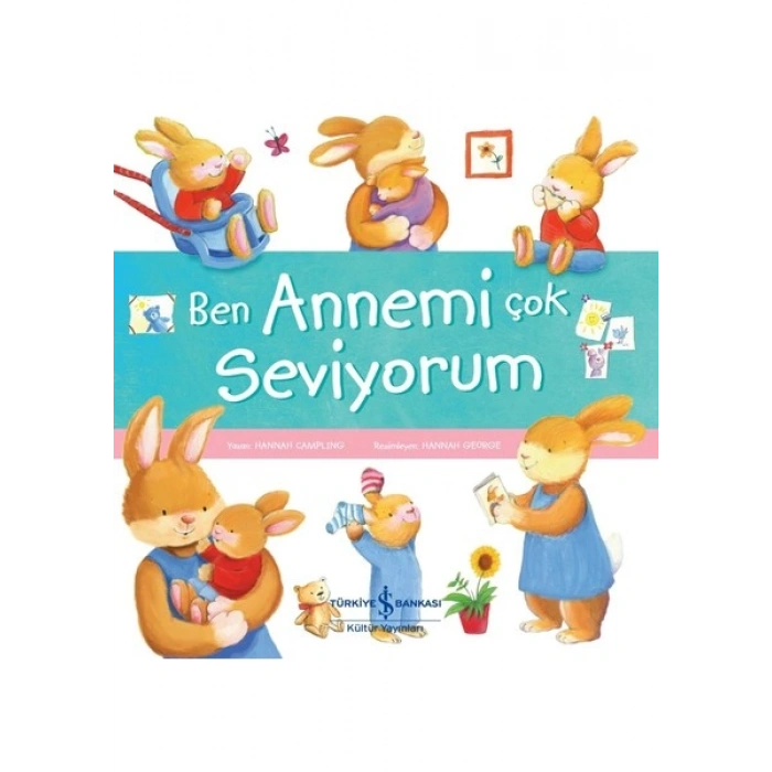 Ben Annemi Çok Seviyorum - Hannah Campling