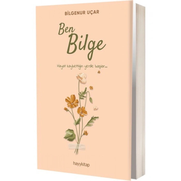 Ben Bilge - Bilgenur Uçar