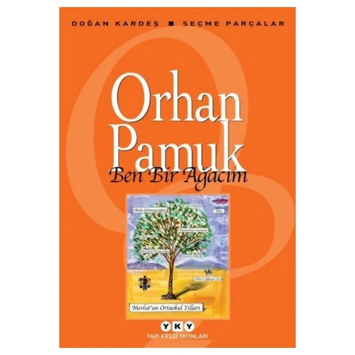 Ben Bir Ağacım - Orhan Pamuk