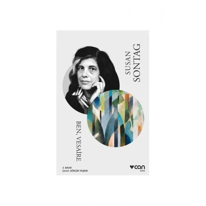 Ben Vesaire - Susan Sontag