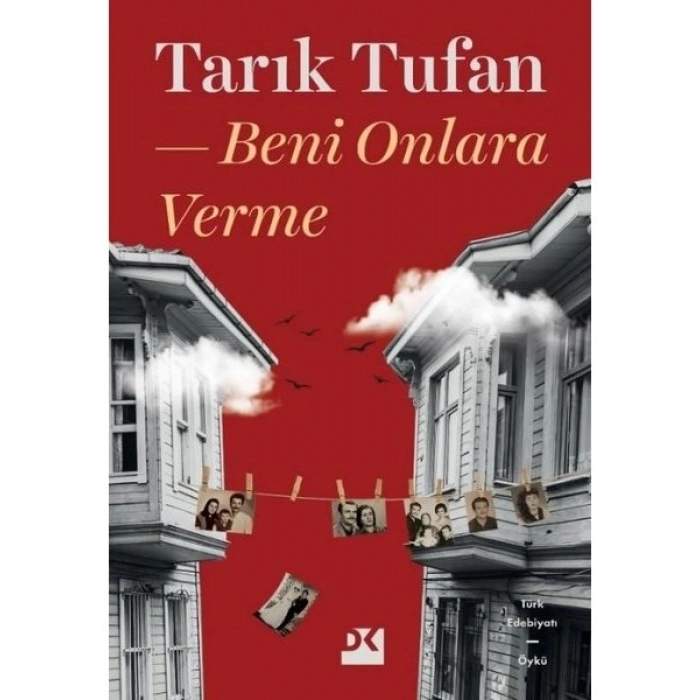 Beni Onlara Verme - Tarık Tufan