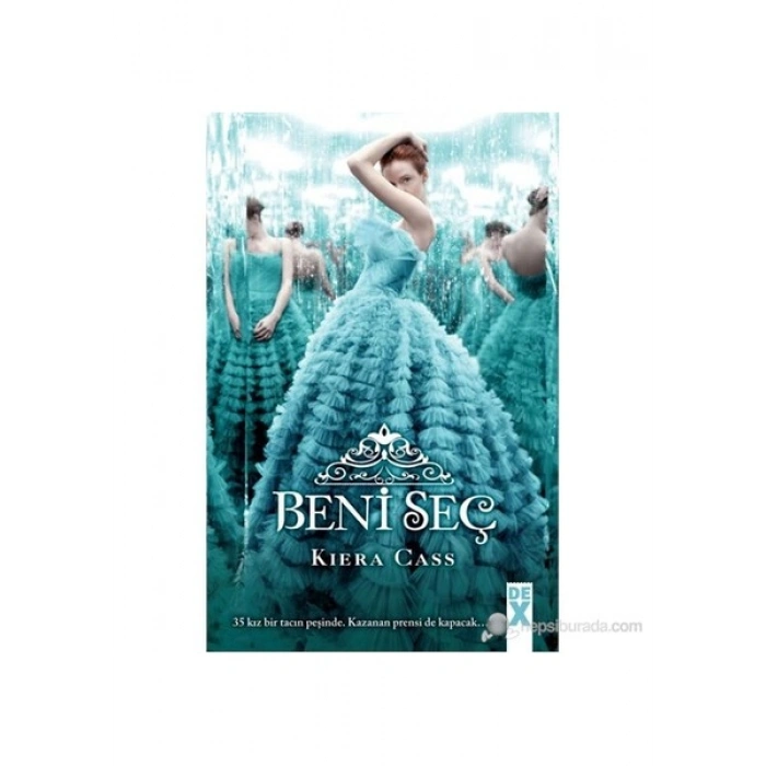 Beni Seç - Kiera Cass
