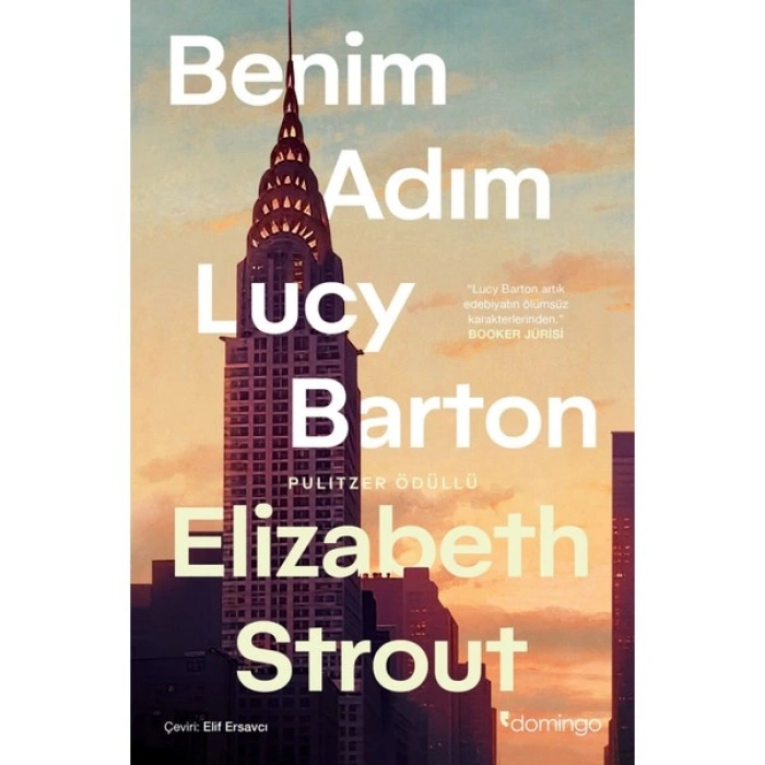 Benim Adım Lucy Barton - Elizabeth Strout