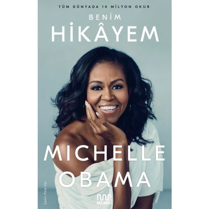 Benim Hikâyem - Michelle Obama