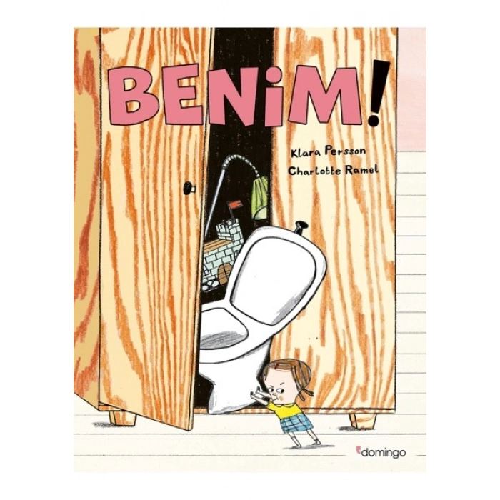 Benim! - Klara Persson - Charlotte Ramel