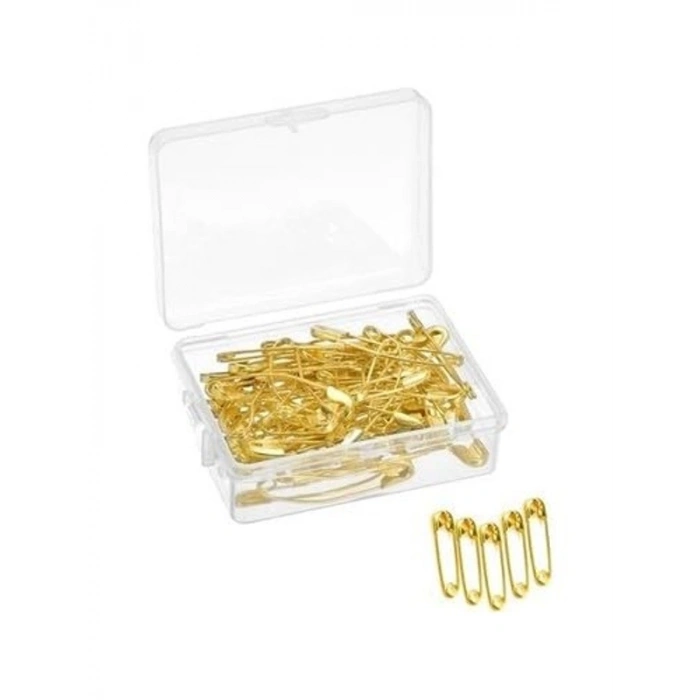 Benim Marifetlerim - Küçük Altın Çengelli iğne