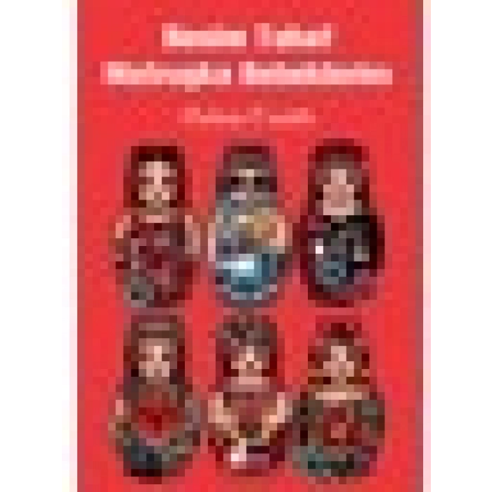 Benim Tuhaf Matruşka Bebeklerim - Özlem Ünaldı