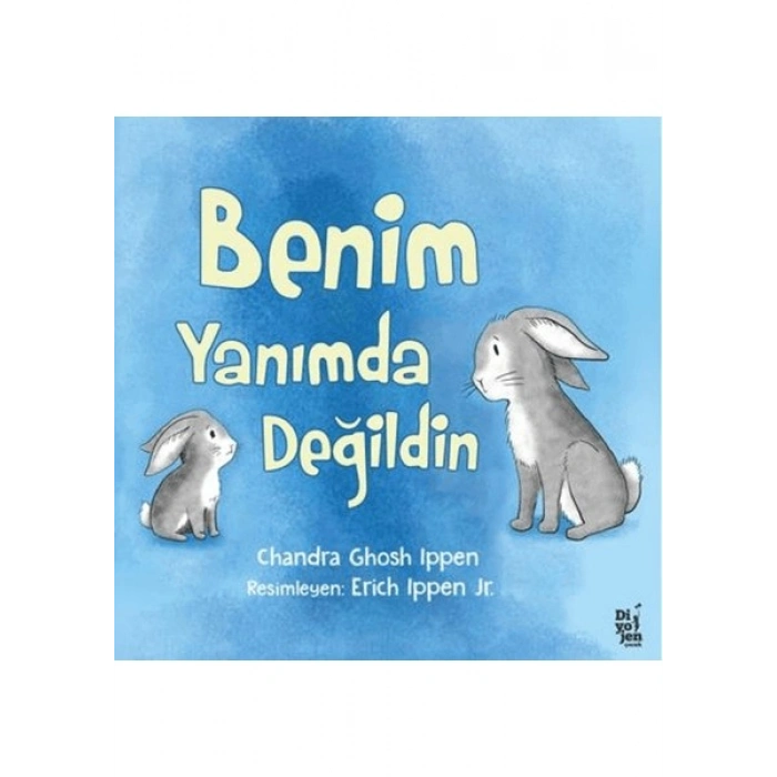 Benim Yanımda Değildin - Chandra Ghosh Ippen