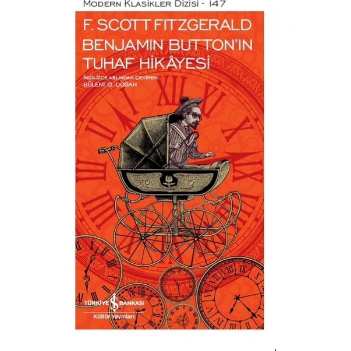 Benjamin Buttonın Tuhaf Hikayesi - F. Scoot Fitzgerald