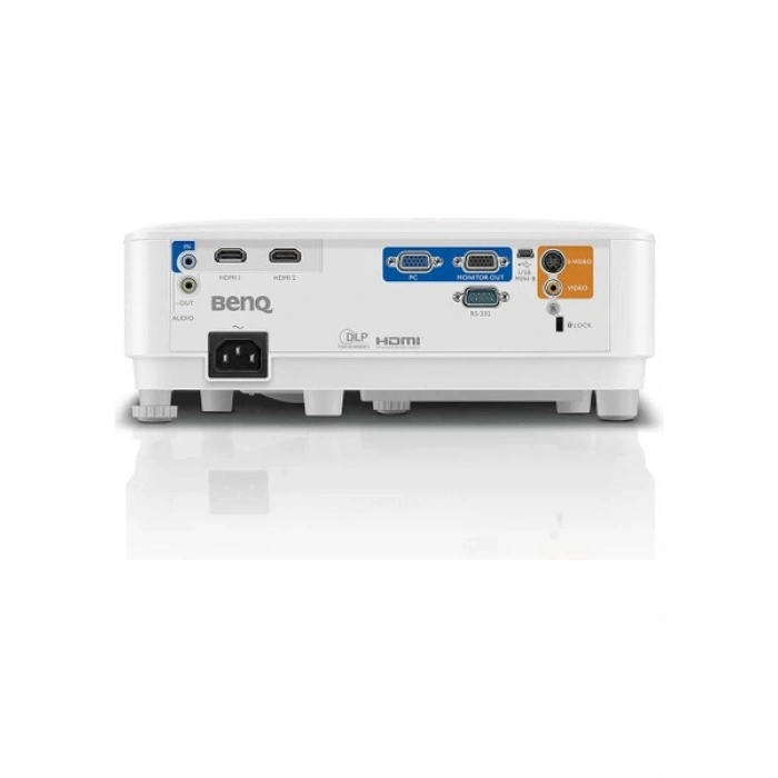 Benq MX560 4000 Ansilümen 1024x768 VGA Usb (TYPE A) 20.000:1 3D DLP Projektör