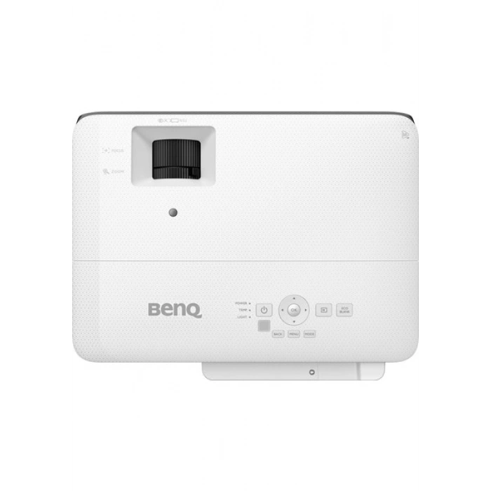 BenQ TK700 3200 ANS 4K UHD 240hz 16ms HDR Oyun Eğlence Projektörü 2 5 mt den 100