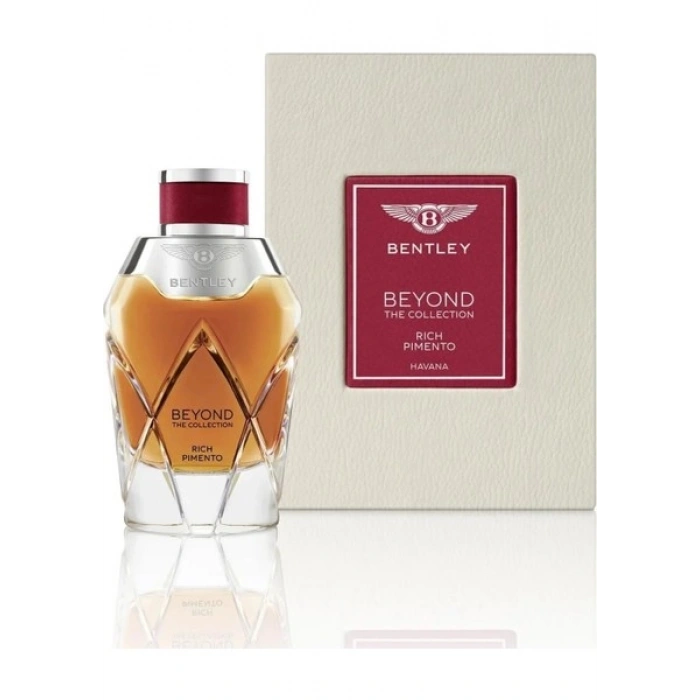 Bentley Beyond The Collection Rich Pimento Edp 100 ml