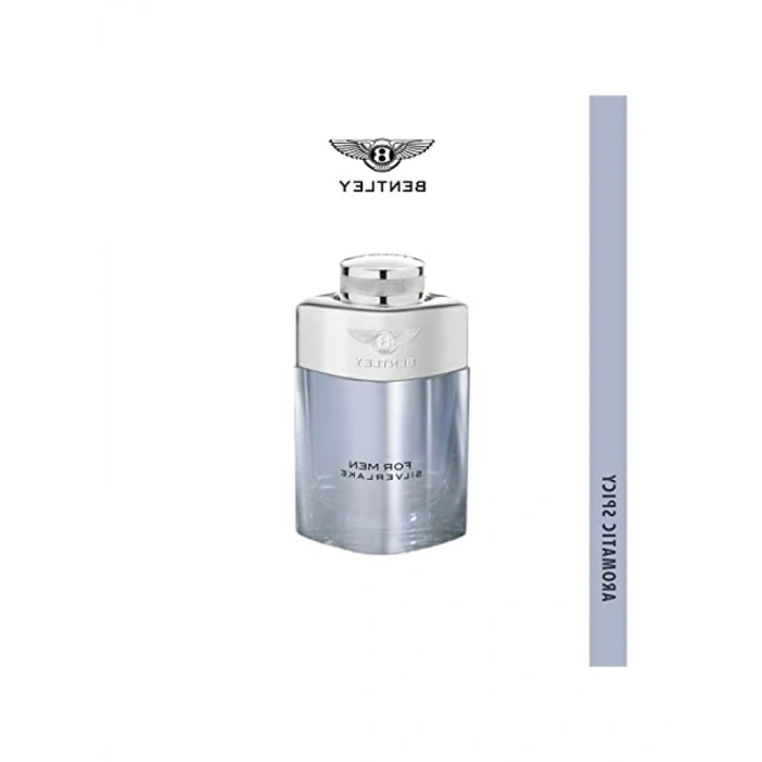 Bentley For Men Silverlake Edp 100 Ml Parfüm