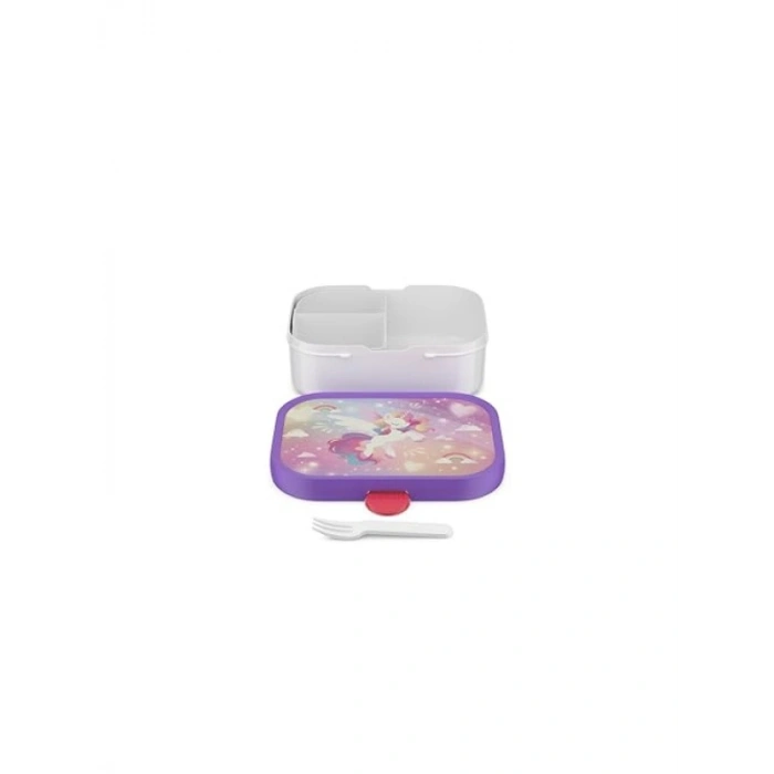 Bento Beslenme Kutusu, 750 ml Kapasite, Çocuklar için