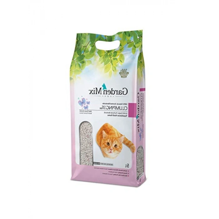 Bentonit Bebek Pudrası İnce - 5 L