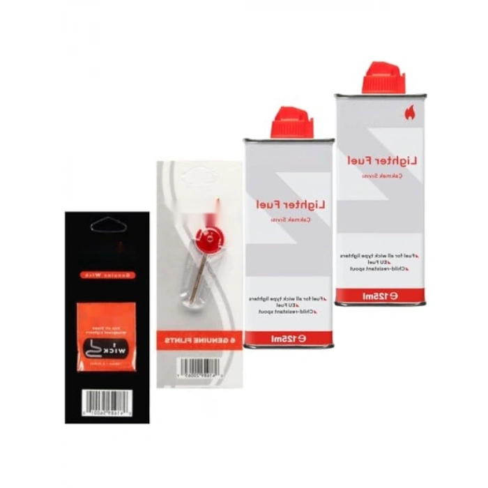 Benzin ve Aksesuar Seti