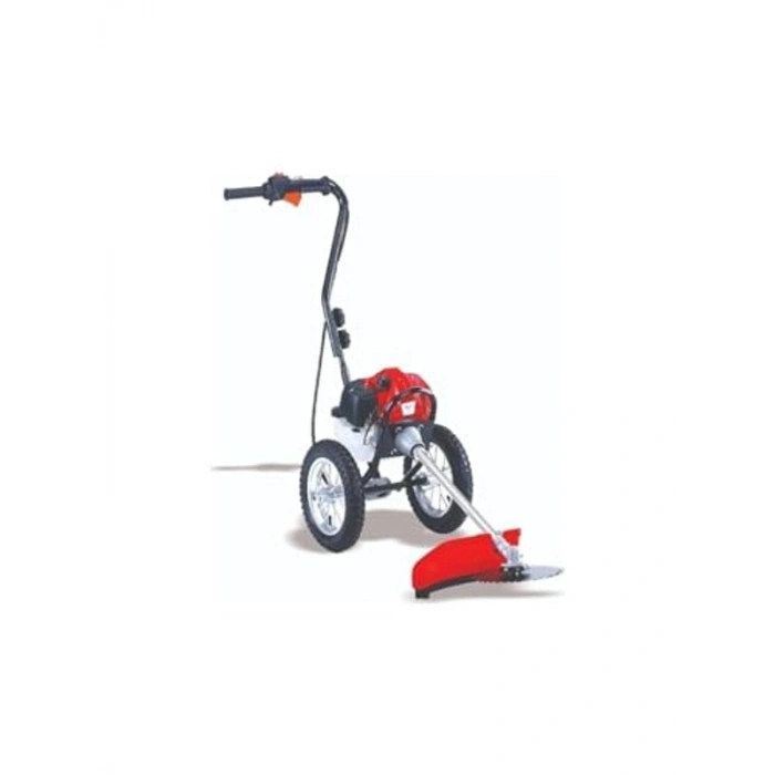 Benzinli Çim Biçme Makinesi, Profesyonel Kullanım için 5 Hp