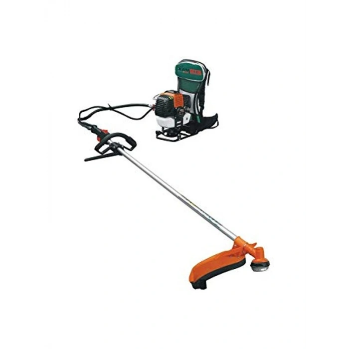 Benzinli Sırt Tırpan, 255 mm Kesim Çapı ile Güçlü Performans