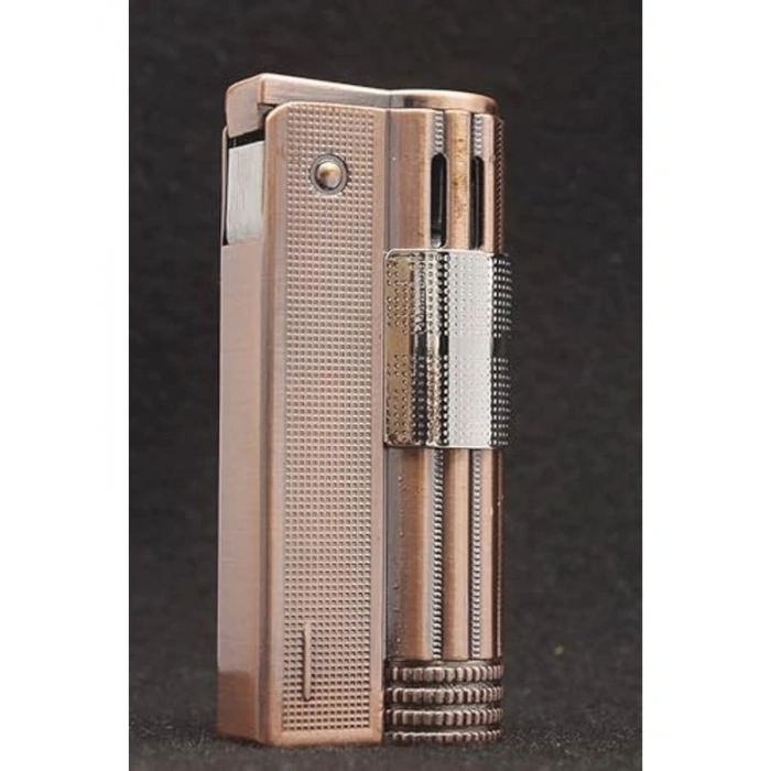 Benzinli Tek Ebat Gri Muhtar Çakmağı, Pratik Kullanım için