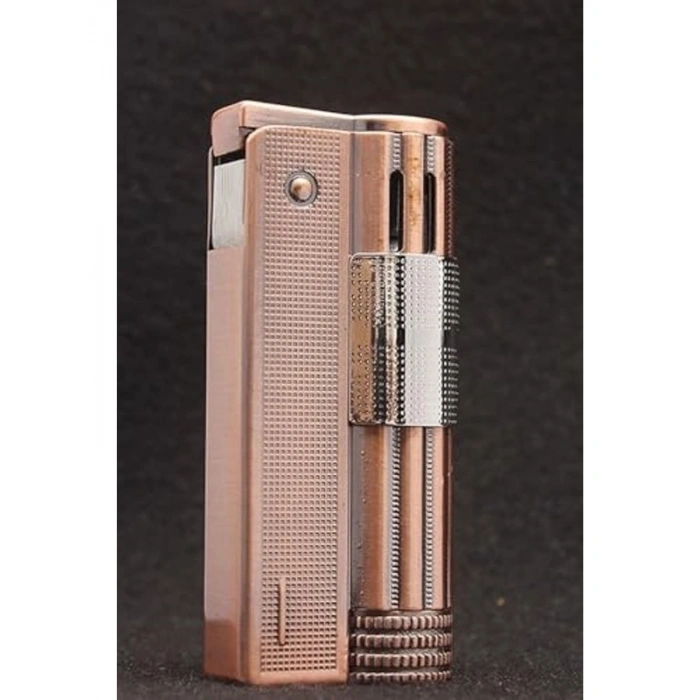 Benzinli Tek Ebat Gri Muhtar Çakmağı, Pratik Kullanım için