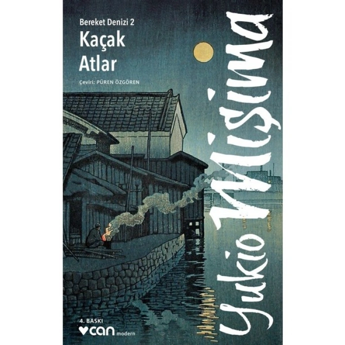 Bereket Denizi 2 Kaçak Atlar - Yukio Mişima