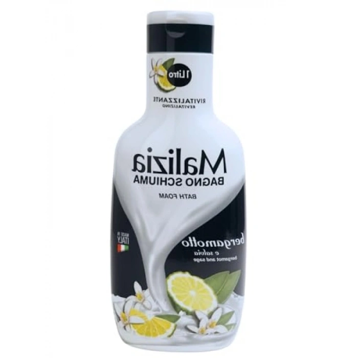 Bergamot ve Adaçayı Özlü Derin Temizleyici Duş Jeli 1000 ml