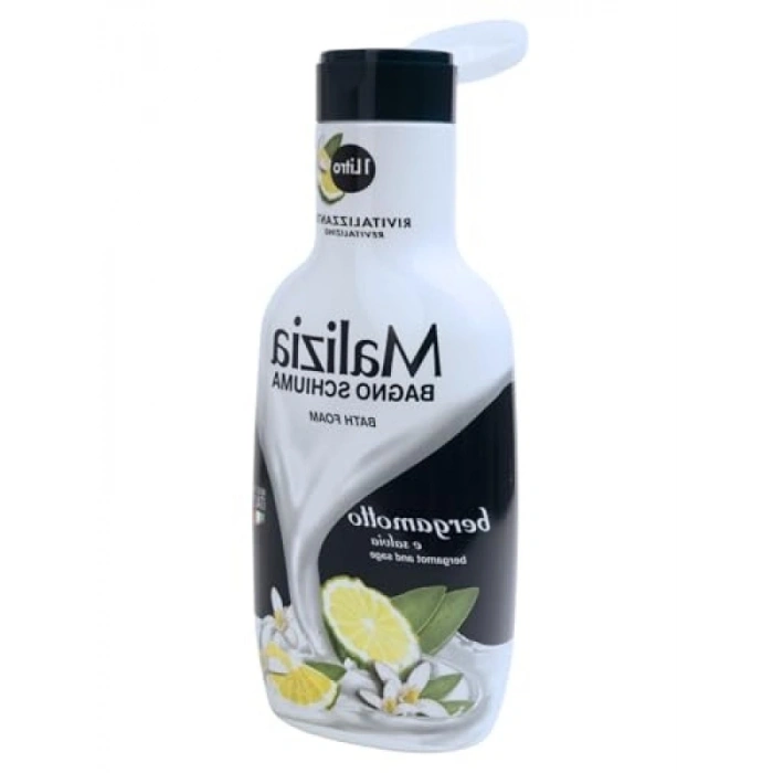Bergamot ve Adaçayı Özlü Derin Temizleyici Duş Jeli 1000 ml