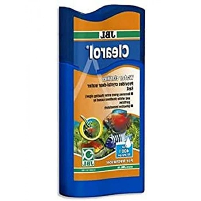 Berraklaştırıcı, 500 ml Clearol, Akvaryum Kullanımı İçin