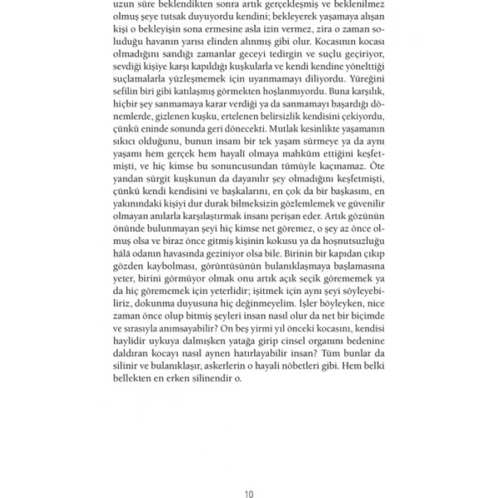 Berta Isla - Javier Marias
