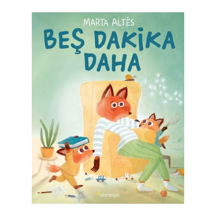 Beş Dakika Daha - Marta Altés - Marta Altes