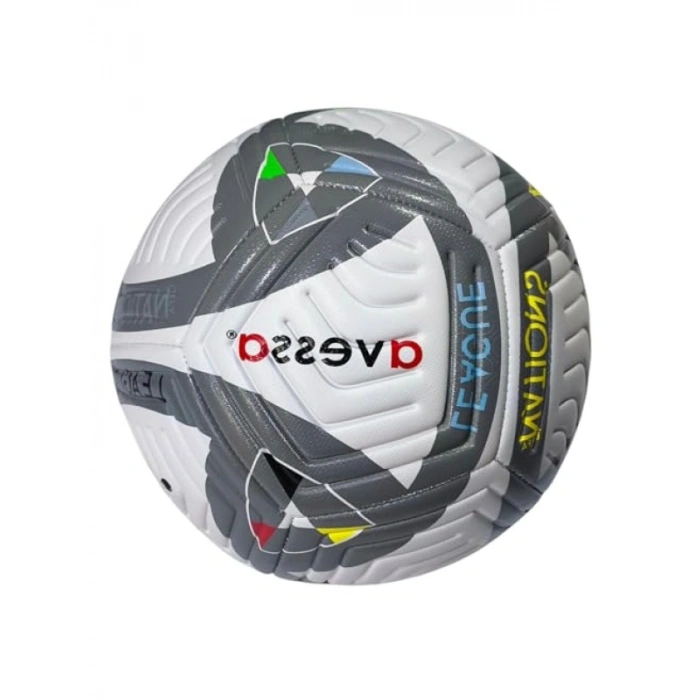 Beş Numara Makine Dikişli Futbol Topu