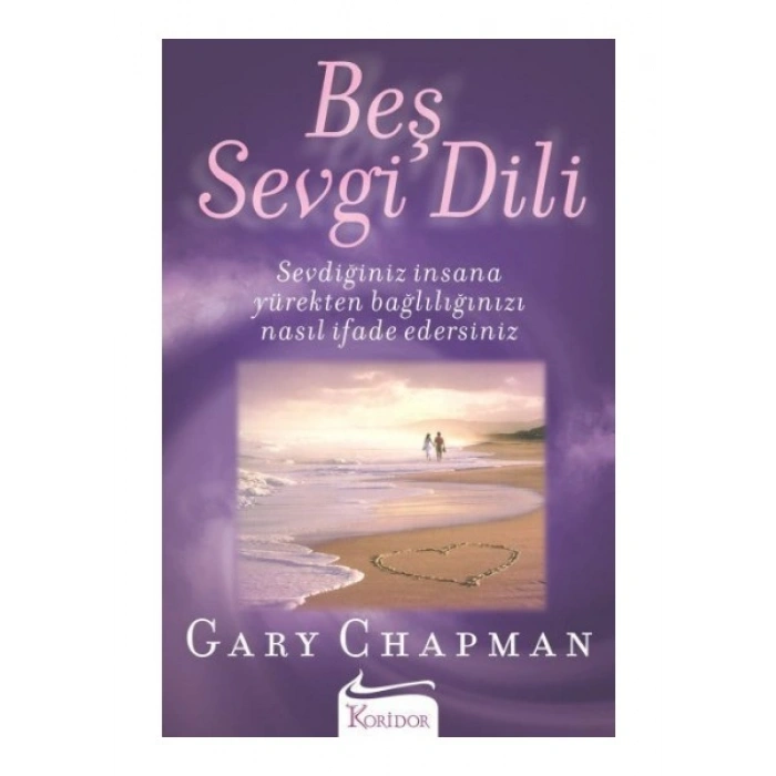 Beş Sevgi Dili - Gary Chapman