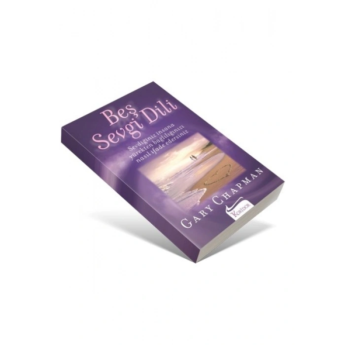 Beş Sevgi Dili - Gary Chapman